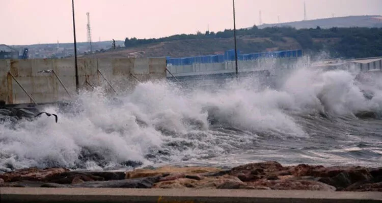 Meteoroloji ve AFAD'dan uyarılar art arda geldi! 9