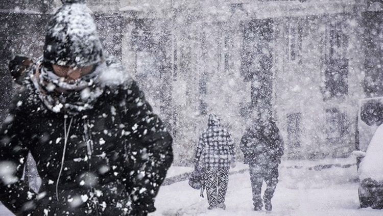 Meteorolojiden Ankaralılara kar ve fırtına uyarısı! 1