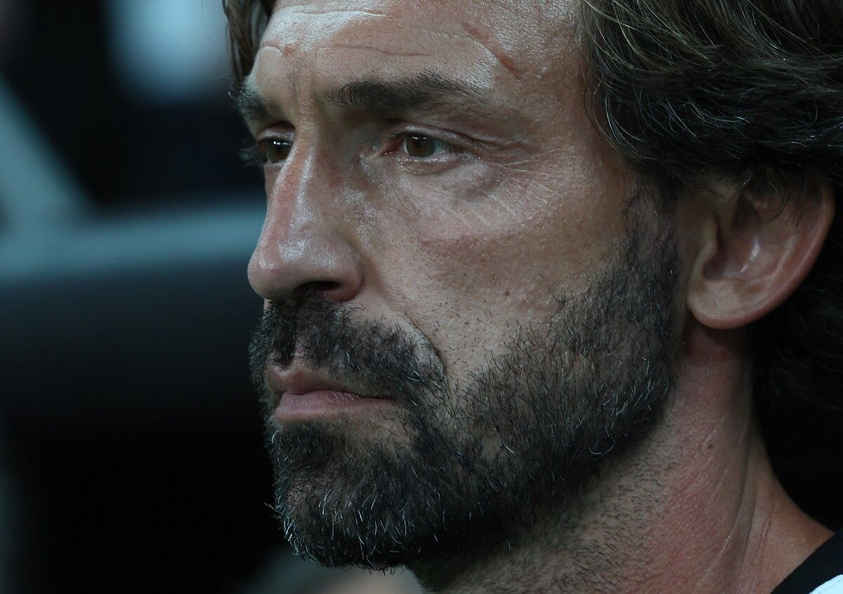 Şenol Güneş bunu beklemiyordu! Andrea Pirlo... 9