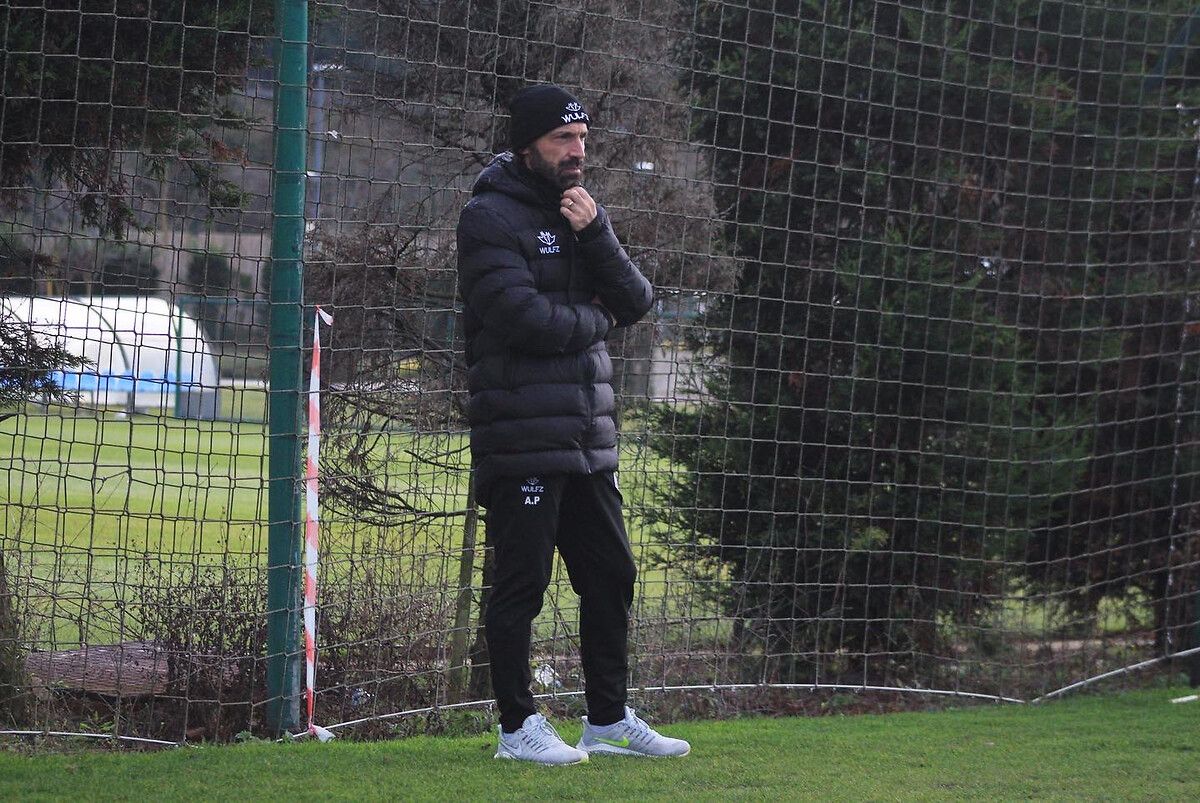 Şenol Güneş bunu beklemiyordu! Andrea Pirlo... 5