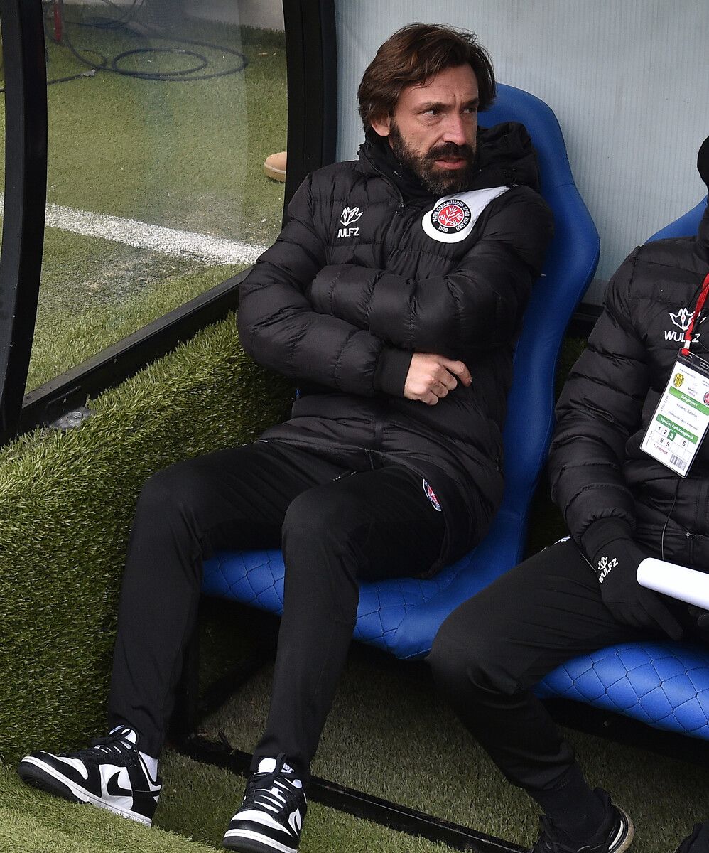 Şenol Güneş bunu beklemiyordu! Andrea Pirlo... 6