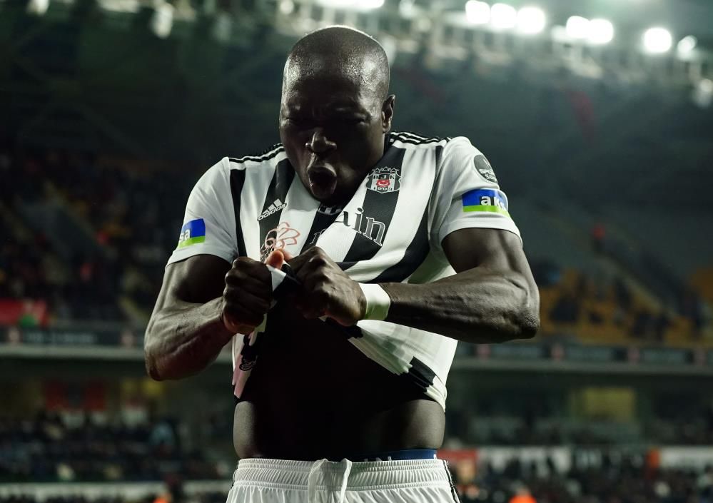 Derbi öncesi karar! Jorge Jesus'un Aboubakar planı 1