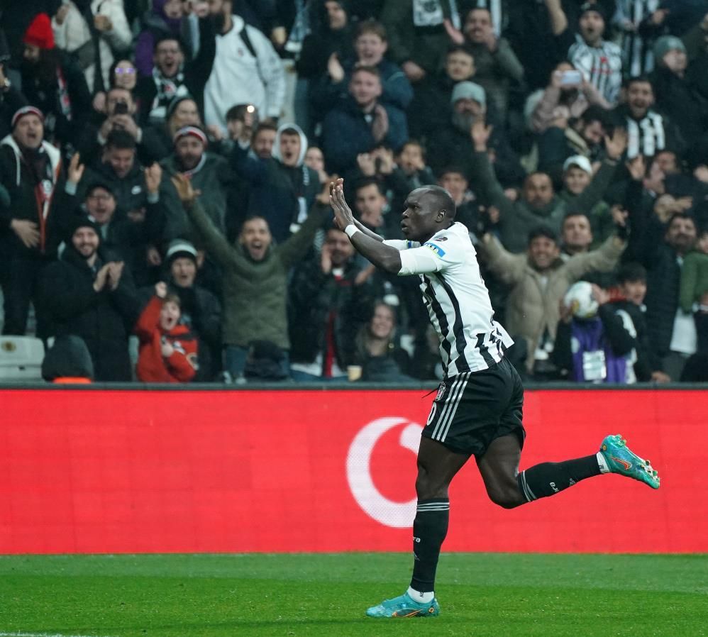 Derbi öncesi karar! Jorge Jesus'un Aboubakar planı 2