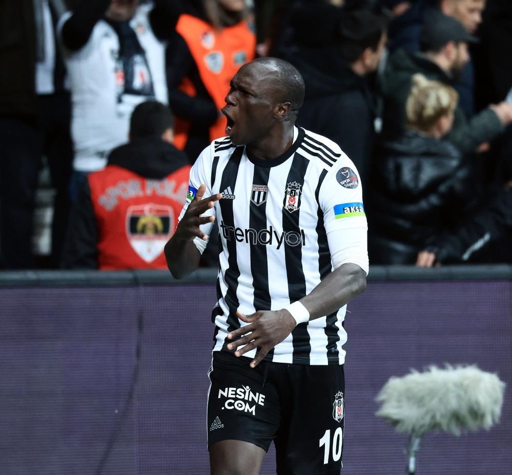 Derbi öncesi karar! Jorge Jesus'un Aboubakar planı 3