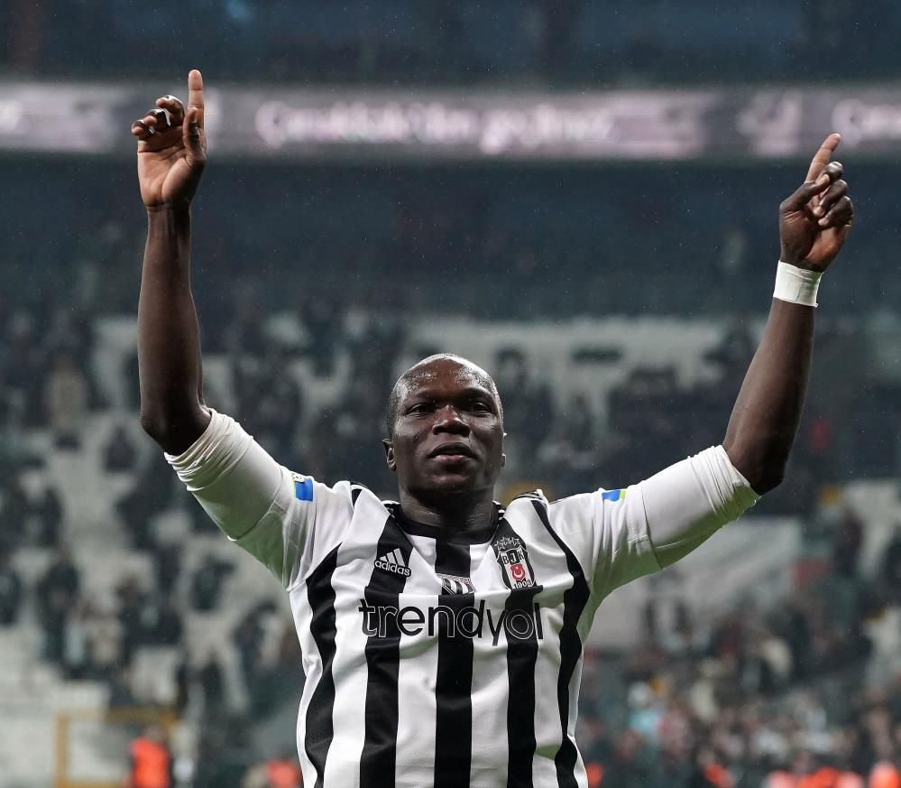 Derbi öncesi karar! Jorge Jesus'un Aboubakar planı 4