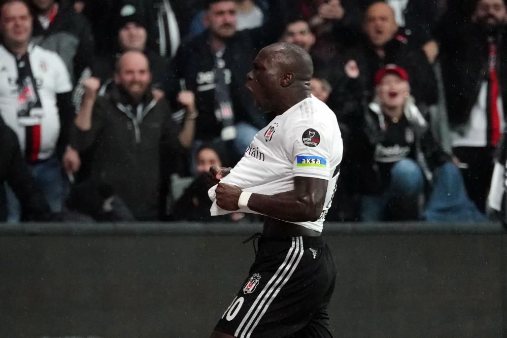 Derbi öncesi karar! Jorge Jesus'un Aboubakar planı 6