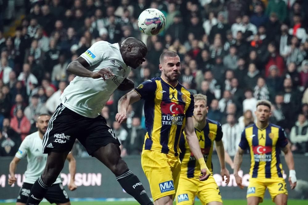 Derbi öncesi karar! Jorge Jesus'un Aboubakar planı 7
