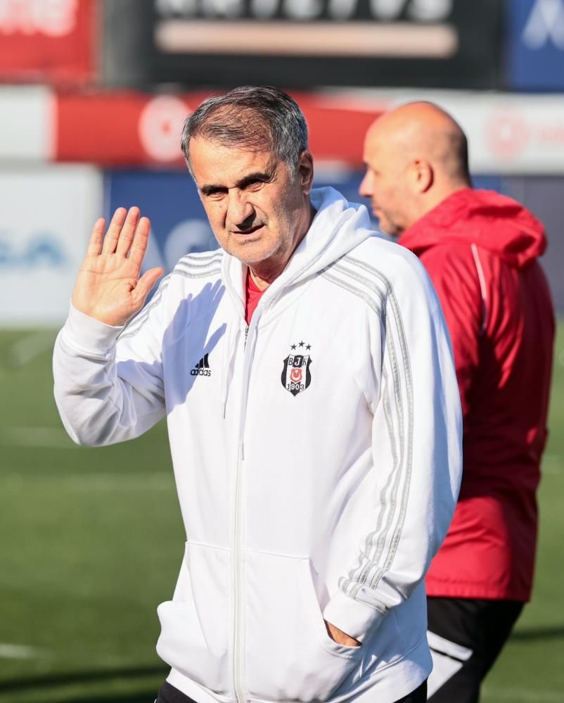 Kadıköy'de şok baskın! Şenol Güneş... 1