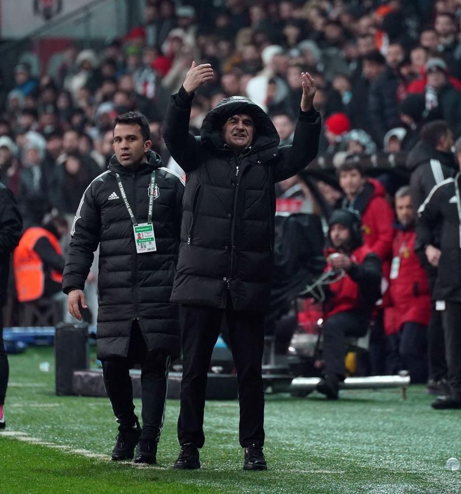 Kadıköy'de şok baskın! Şenol Güneş... 2