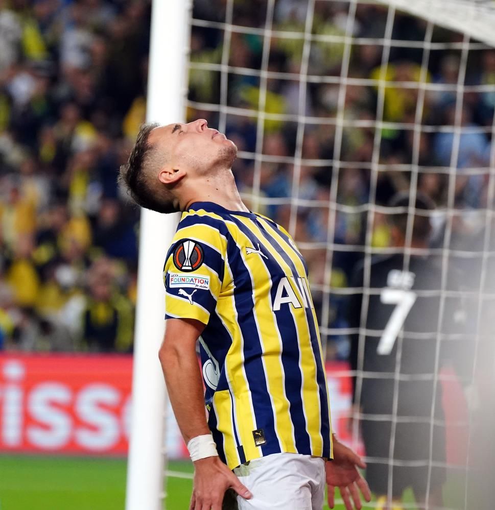 Derbi öncesi Fenerbahçe'de sürpriz gelişme 2