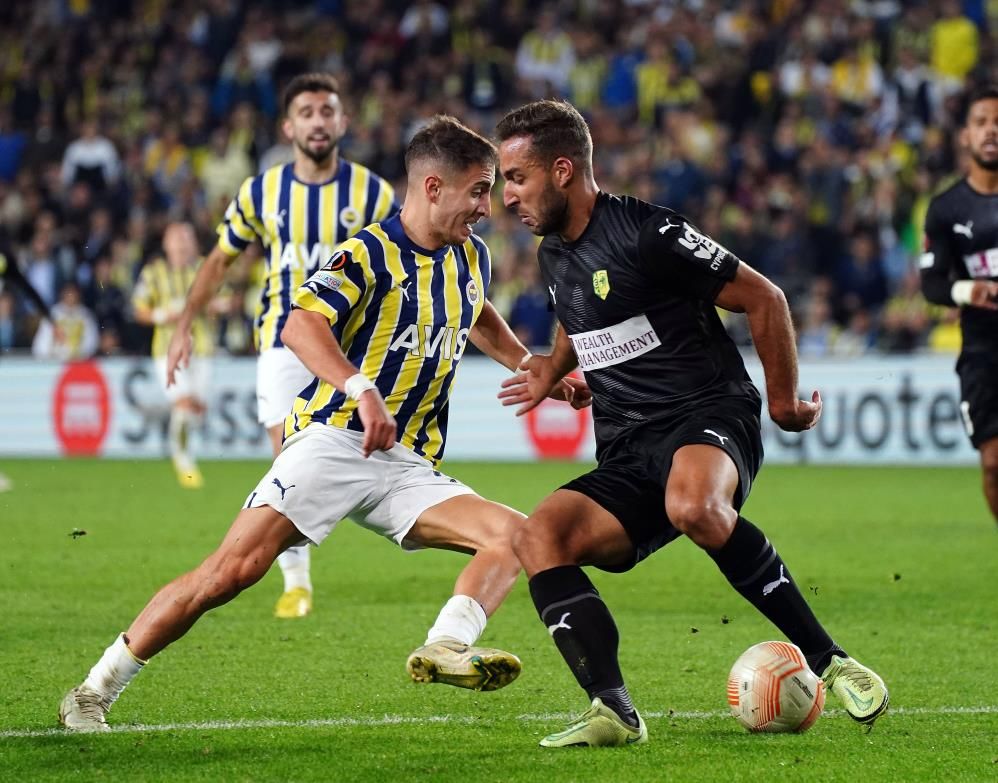 Derbi öncesi Fenerbahçe'de sürpriz gelişme 3