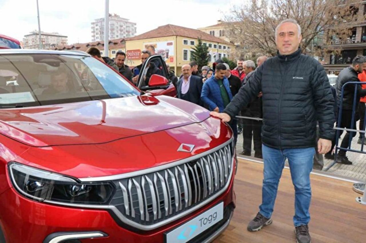 TOGG çekilişi tamamlandı, talihlileri heyecan sardı 5