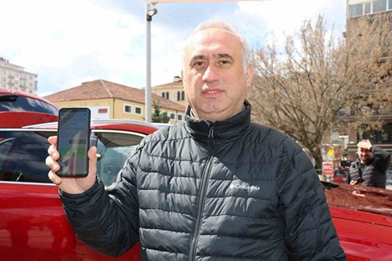 TOGG çekilişi tamamlandı, talihlileri heyecan sardı 4