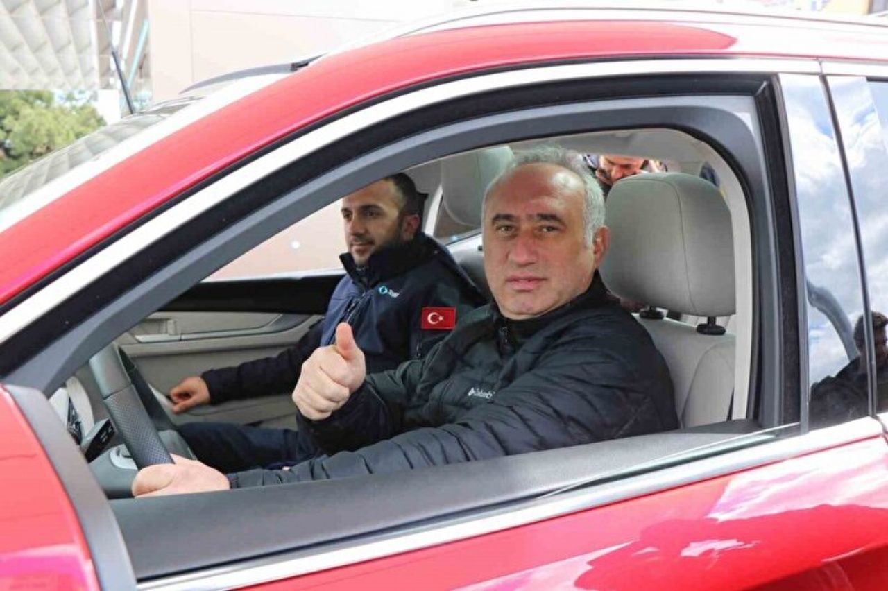 TOGG çekilişi tamamlandı, talihlileri heyecan sardı 3