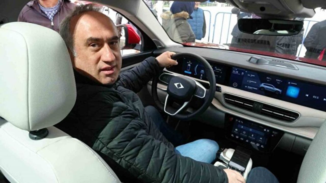 TOGG çekilişi tamamlandı, talihlileri heyecan sardı 2