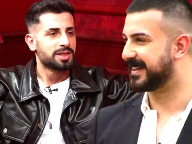 Kısmetse Olur Sedat ve Oğulcan'ın İngilizce ile imtihanı! 1
