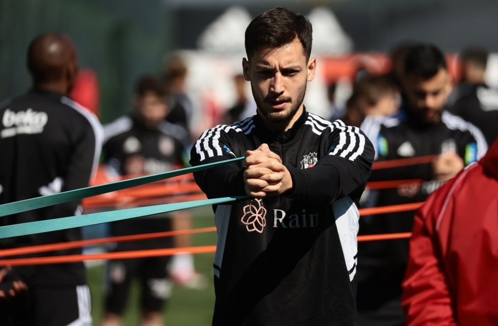 İşte Beşiktaş'ın Fenerbahçe karşısındaki 11'i 11
