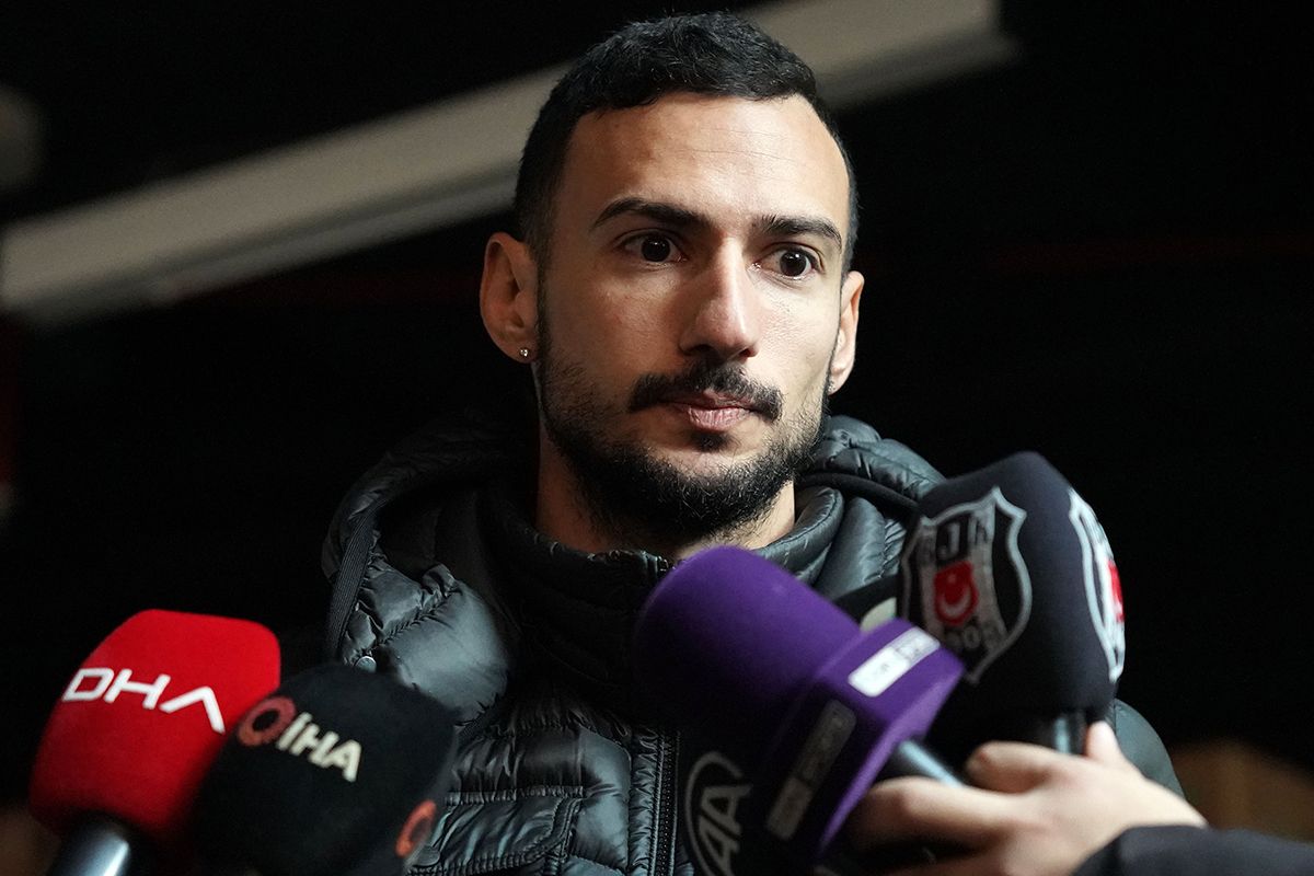 İşte Beşiktaş'ın Fenerbahçe karşısındaki 11'i 13