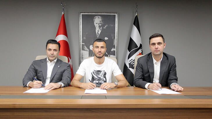 İşte Beşiktaş'ın Fenerbahçe karşısındaki 11'i 14