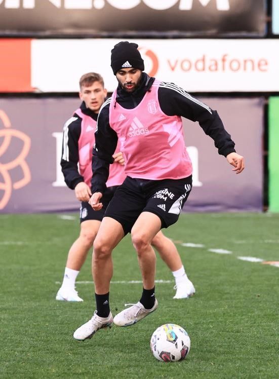 İşte Beşiktaş'ın Fenerbahçe karşısındaki 11'i 2