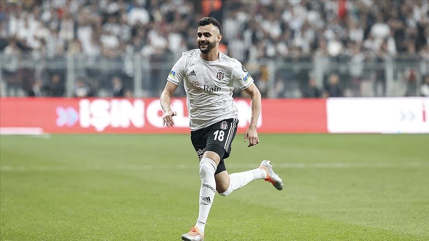 İşte Beşiktaş'ın Fenerbahçe karşısındaki 11'i 20