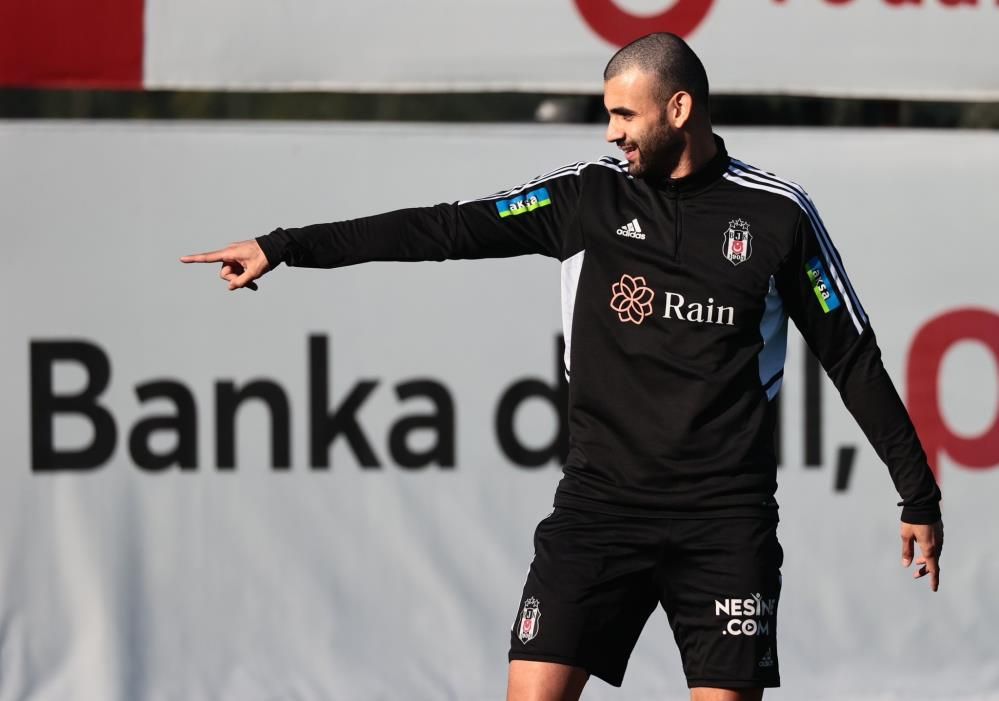 İşte Beşiktaş'ın Fenerbahçe karşısındaki 11'i 3