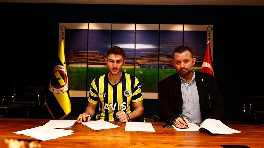 İşte Fenerbahçe'nin Beşiktaş karşısındaki 11'i 17