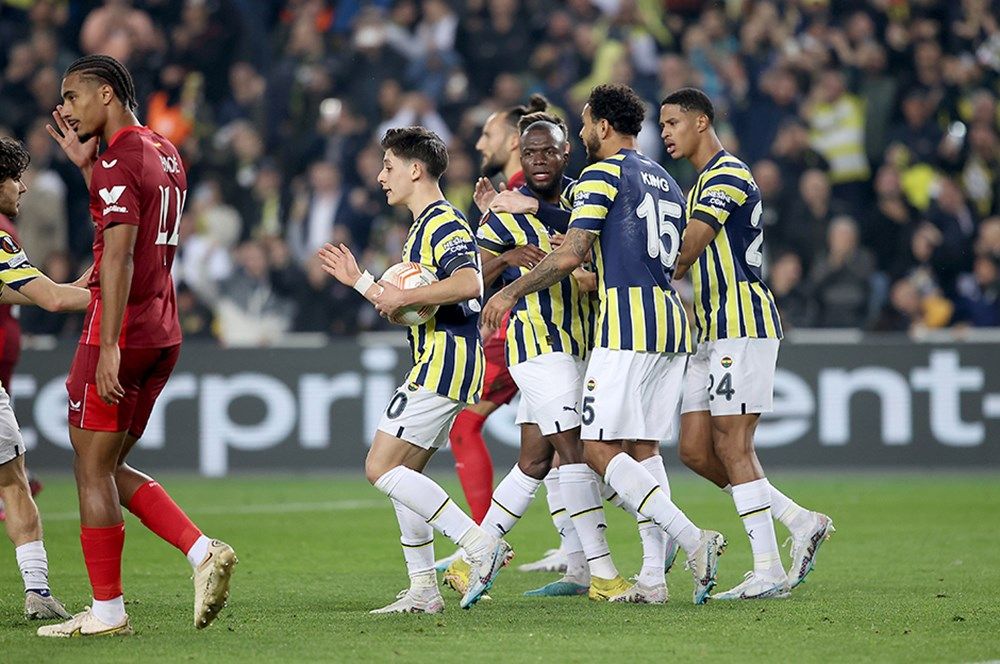 UEFA Türk kulüplerine ceza yağdırdı! 4