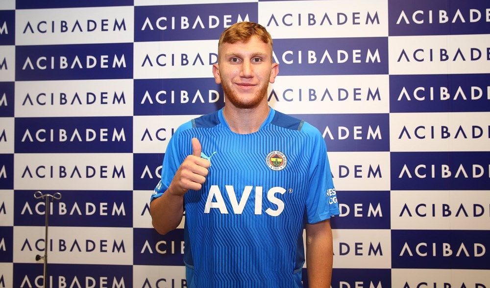Fenerbahçe'de sözleşmesi sona erecek futbolcular! 10