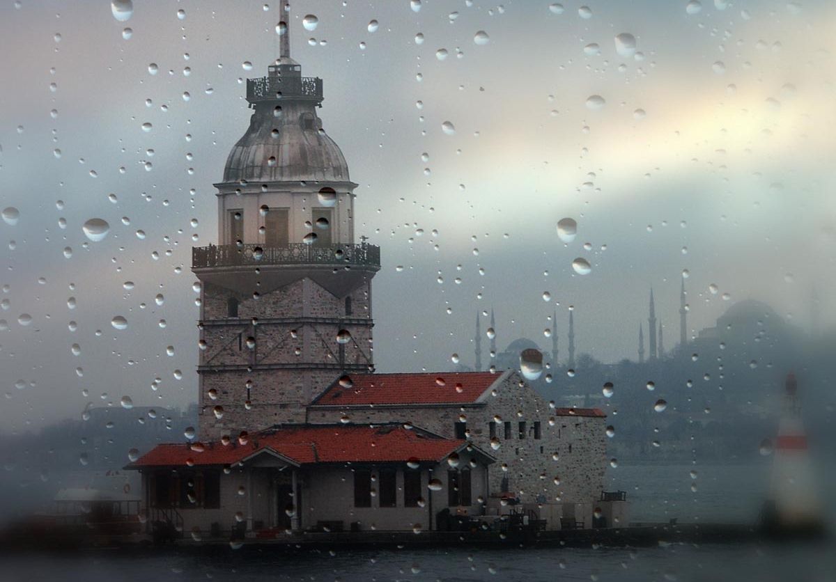 Meteorolojiden İstanbullulara sağanak uyarısı! İşte 31 Mart İstanbul hava durumu 1