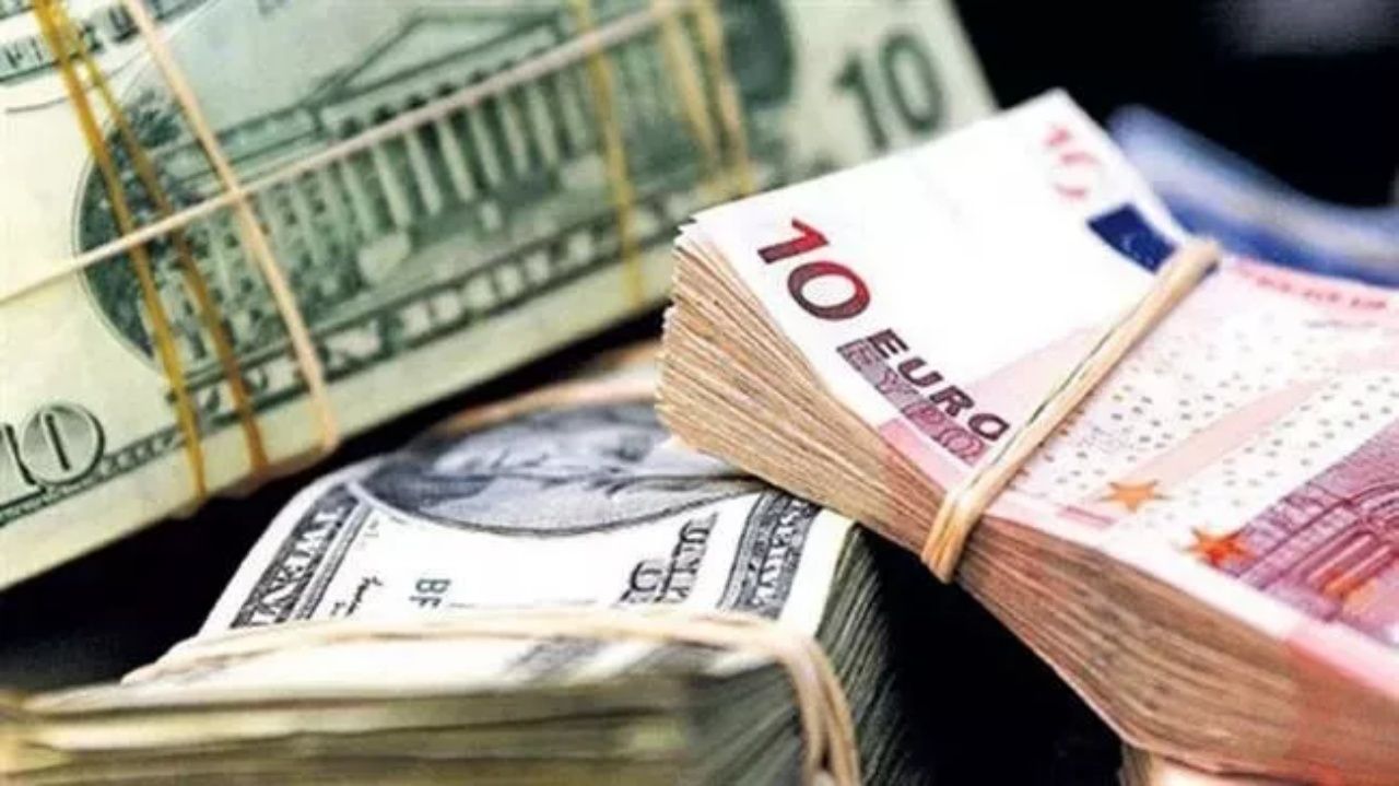 Dolar/TL'de yükseliş eğilimi 3