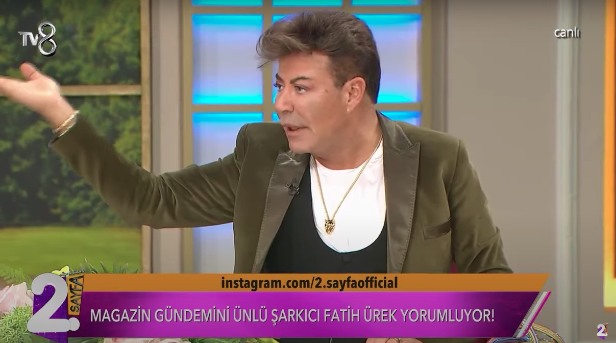 Kimse bilmiyordu, yıllar sonra ortaya çıktı! Fatih Ürek'ten şaşırtan Kıvanç Tatlıtuğ itirafı 1