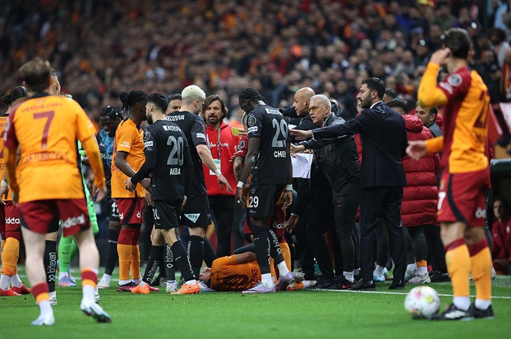 Rıdvan Dilmen'den dikkat çeken sözler: Galatasaray'ı Fenerbahçe ve Beşiktaş'tan ayıran bir özellik var... 5