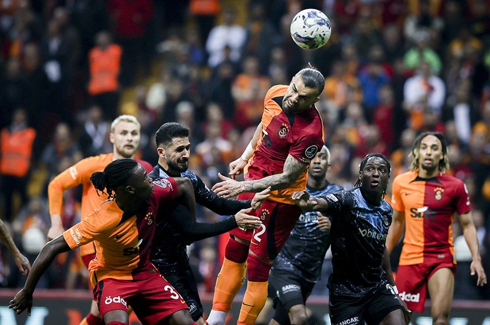 Rıdvan Dilmen'den dikkat çeken sözler: Galatasaray'ı Fenerbahçe ve Beşiktaş'tan ayıran bir özellik var... 8