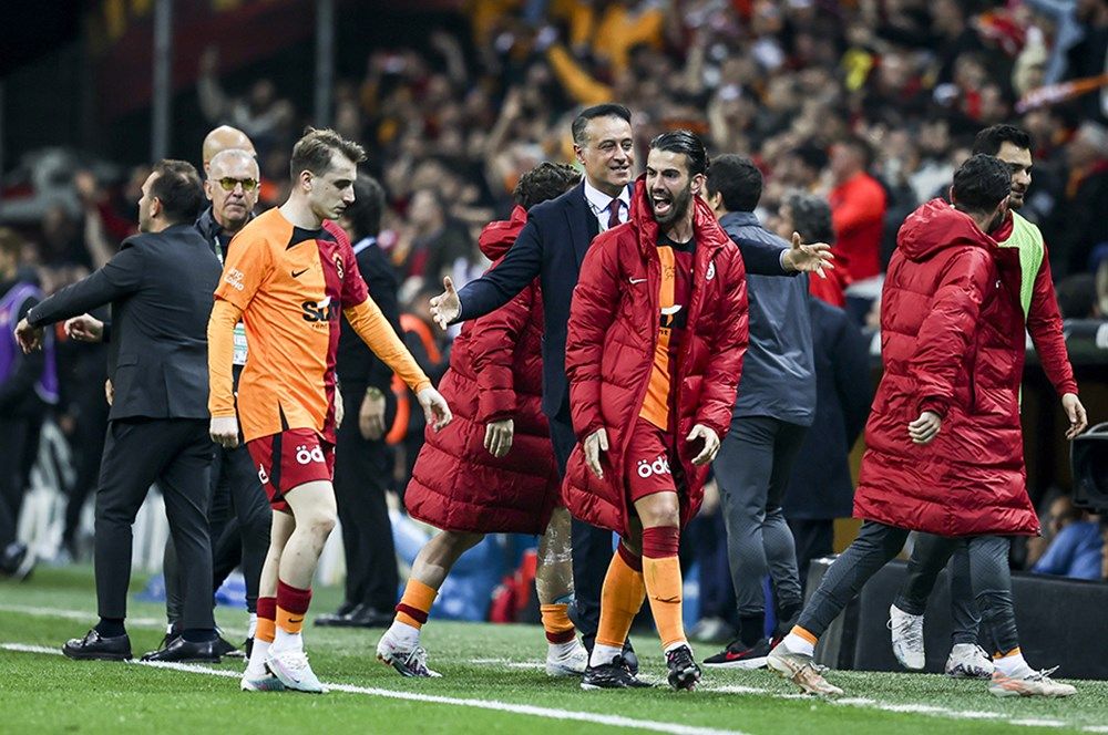 Rıdvan Dilmen'den dikkat çeken sözler: Galatasaray'ı Fenerbahçe ve Beşiktaş'tan ayıran bir özellik var... 9