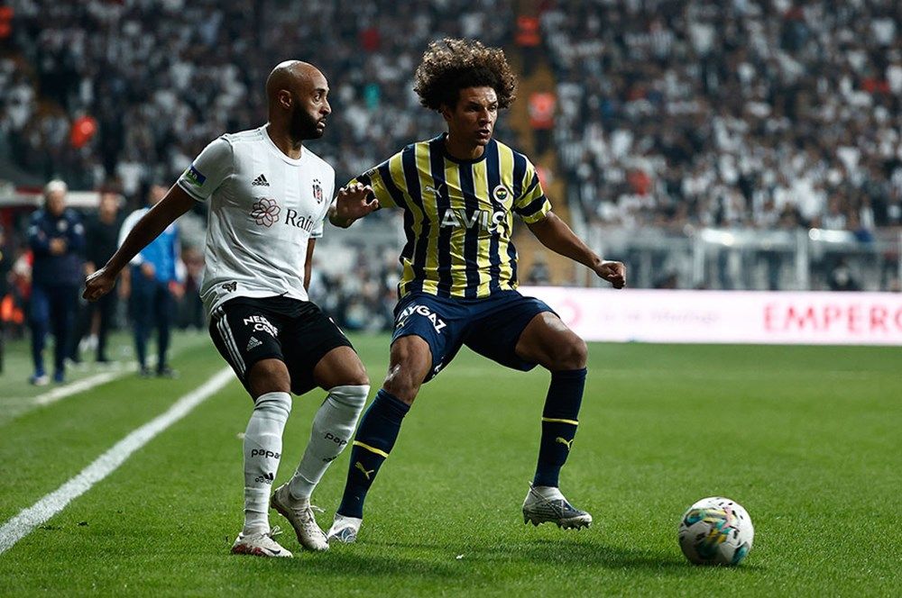 Heyecan dorukta! İşte Fenerbahçe - Beşiktaş derbisinin öne çıkan istatistikleri... 1