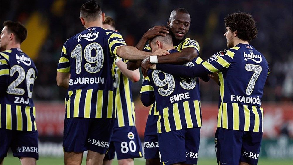 Heyecan dorukta! İşte Fenerbahçe - Beşiktaş derbisinin öne çıkan istatistikleri... 3