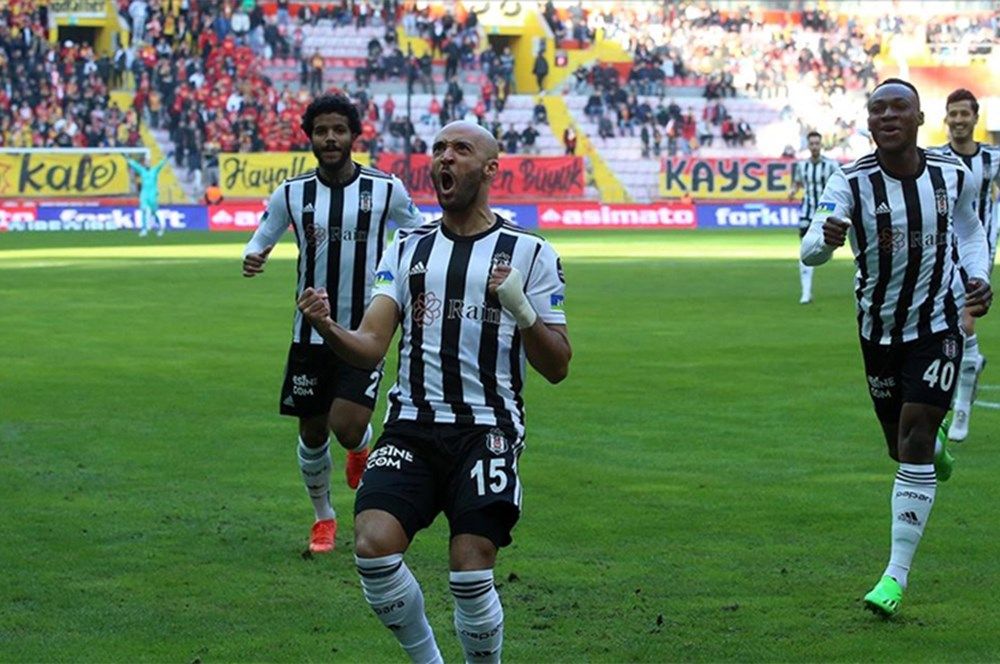 Heyecan dorukta! İşte Fenerbahçe - Beşiktaş derbisinin öne çıkan istatistikleri... 4