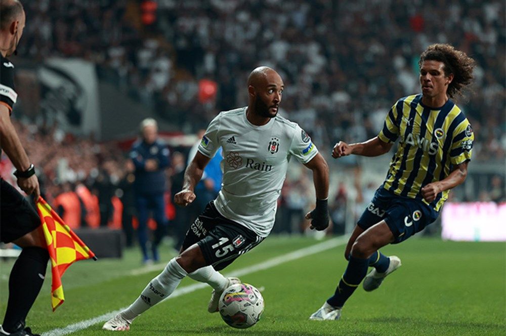 Heyecan dorukta! İşte Fenerbahçe - Beşiktaş derbisinin öne çıkan istatistikleri... 7