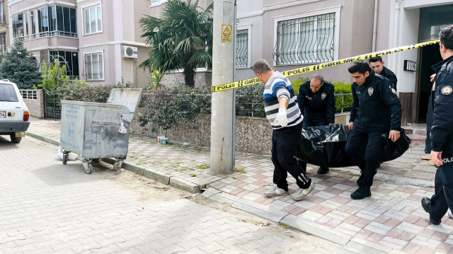 14 yaşındaki kız çocuğu ve annesi intihar etti! Peş peşe balkondan atladılar... 3