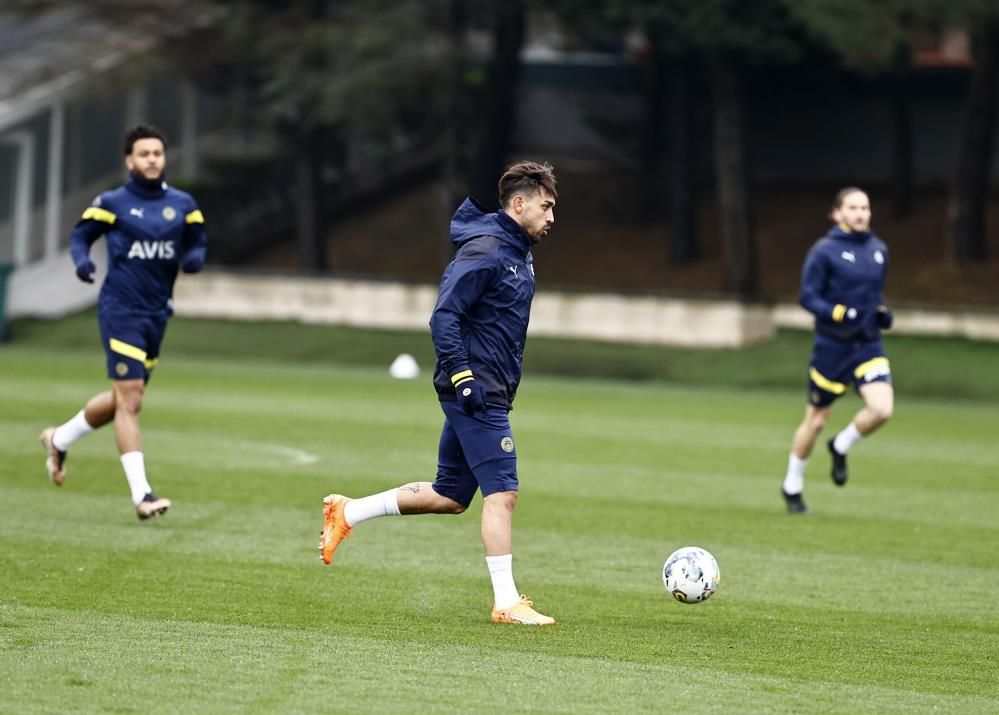 Jorge Jesus'un derbi taktiği belli oldu 7