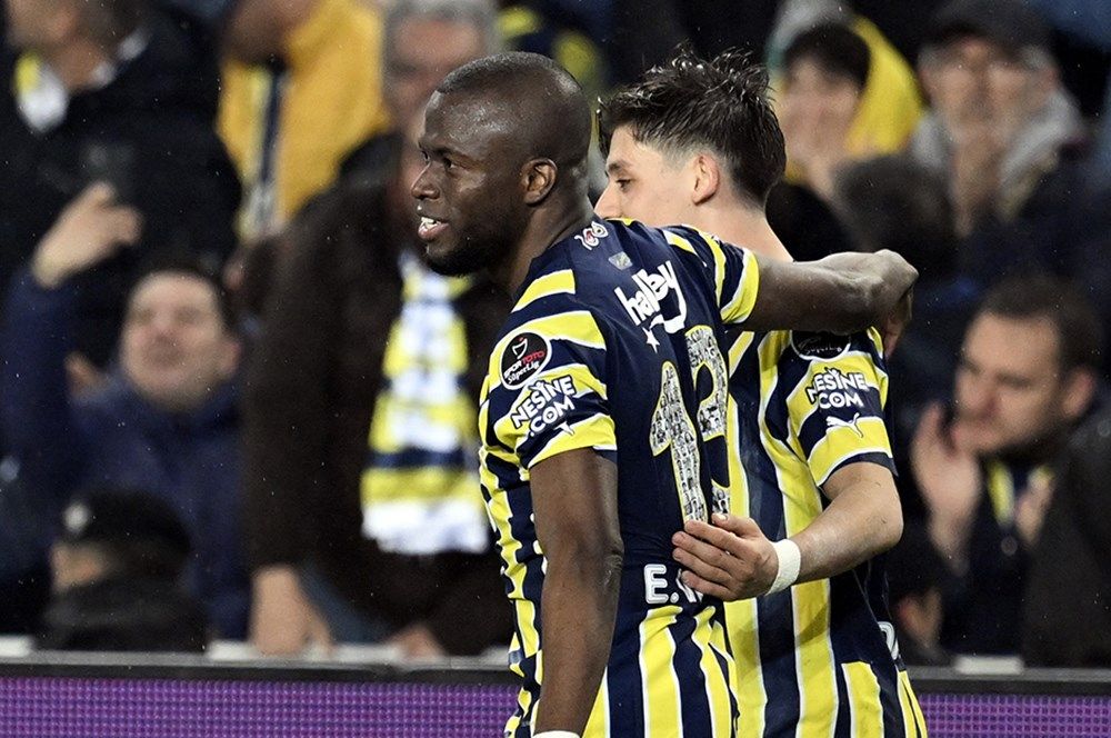 "Fenerbahçe ile Galatasaray arasındaki fark ancak kırmızı kar yağarsa kapanır" 2