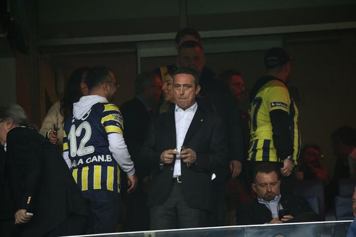 Tarihi derbi sonrası Jorge Jesus ve Ali Koç hakkında şaşırtan detay ortaya çıktı! 10
