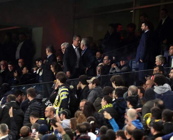 Tarihi derbi sonrası Jorge Jesus ve Ali Koç hakkında şaşırtan detay ortaya çıktı! 11