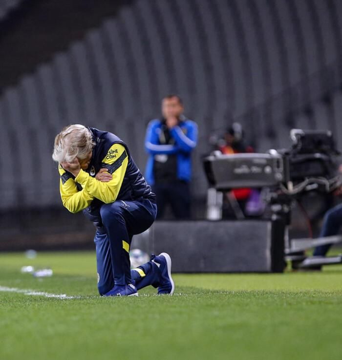 Tarihi derbi sonrası Jorge Jesus ve Ali Koç hakkında şaşırtan detay ortaya çıktı! 7