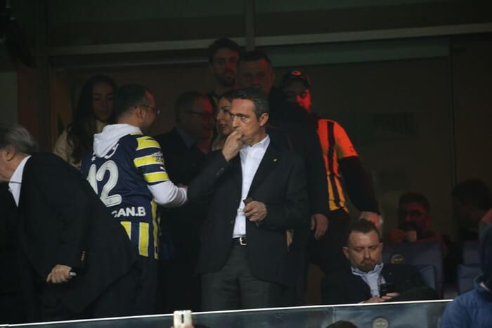 Tarihi derbi sonrası Jorge Jesus ve Ali Koç hakkında şaşırtan detay ortaya çıktı! 9