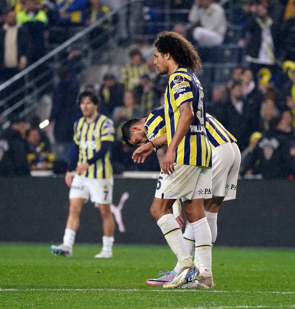 Jorge Jesus'a olay sözler! Ayrılık... 13