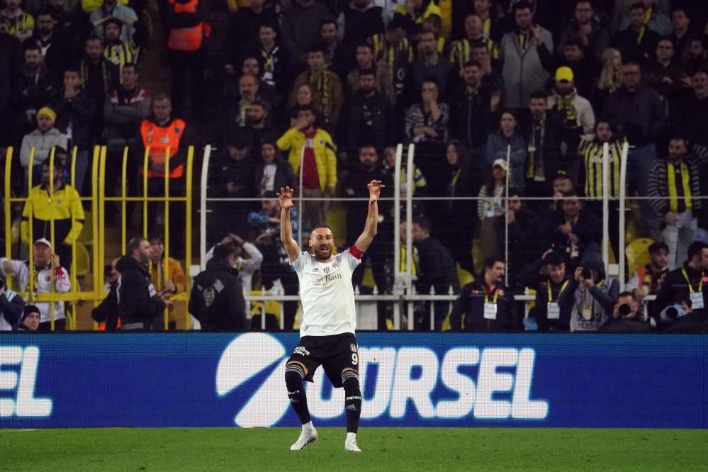 Jorge Jesus'a olay sözler! Ayrılık... 6