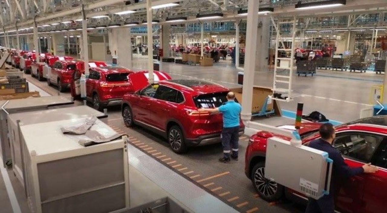 İşte TOGG'un kilometre taşları! 10