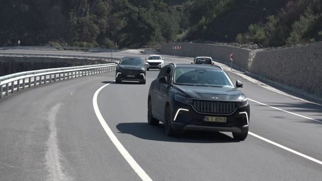 İşte TOGG'un kilometre taşları! 9